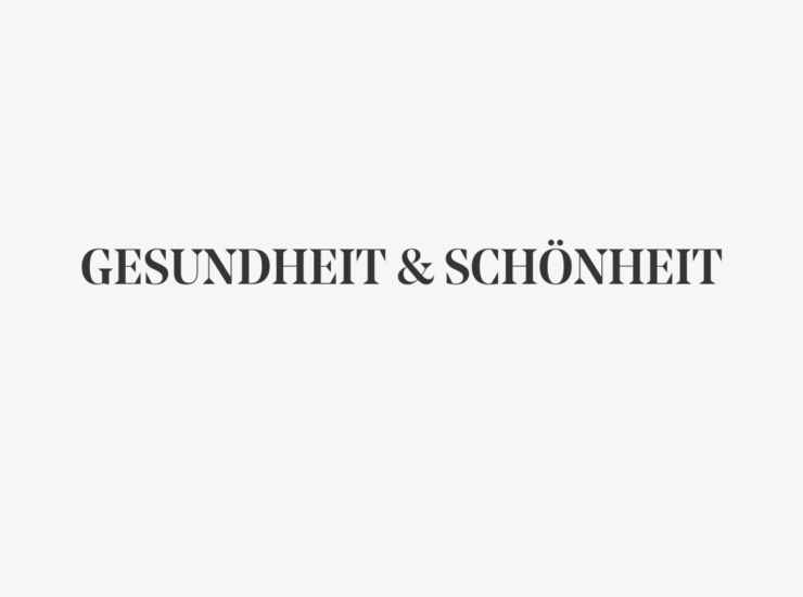 Gesundheit & Schönheit