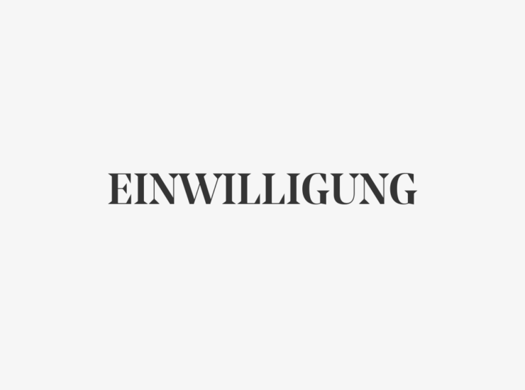 Einwilligung Ästhetische OP