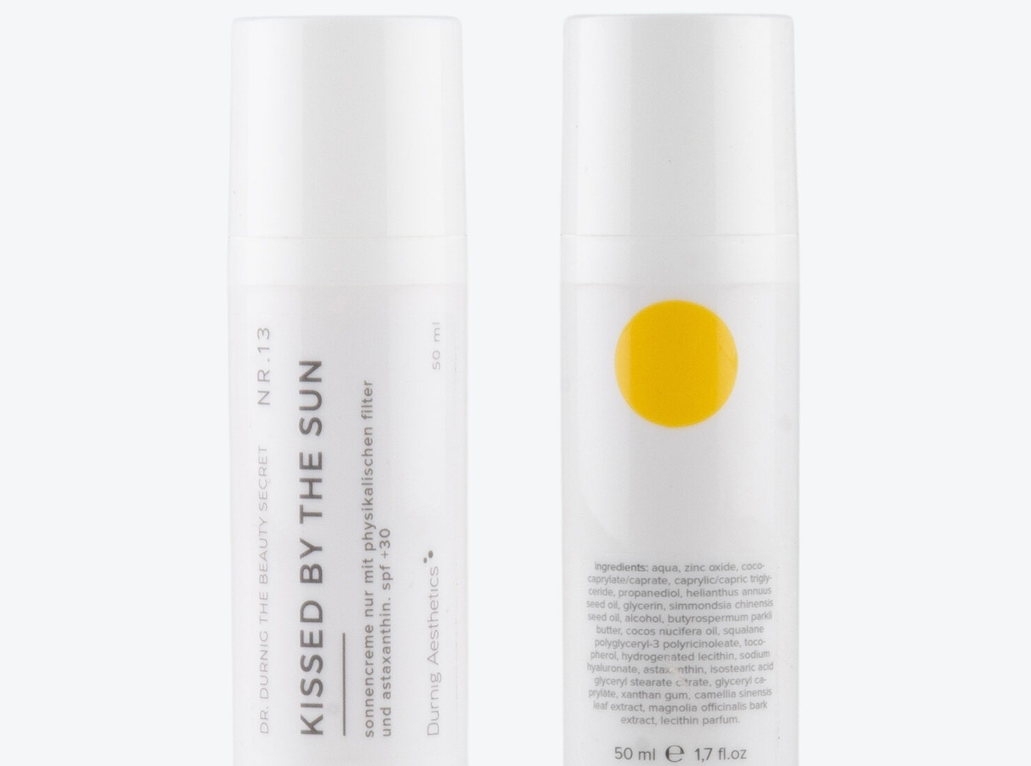 The Beauty Secret N°13 – Kissed by the Sun