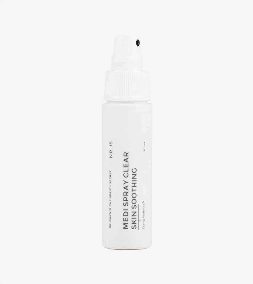The Beauty Secret N°15 – Medi Spray Clear