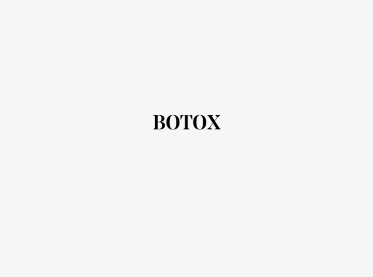 Botox in Klagenfurt Kärnten