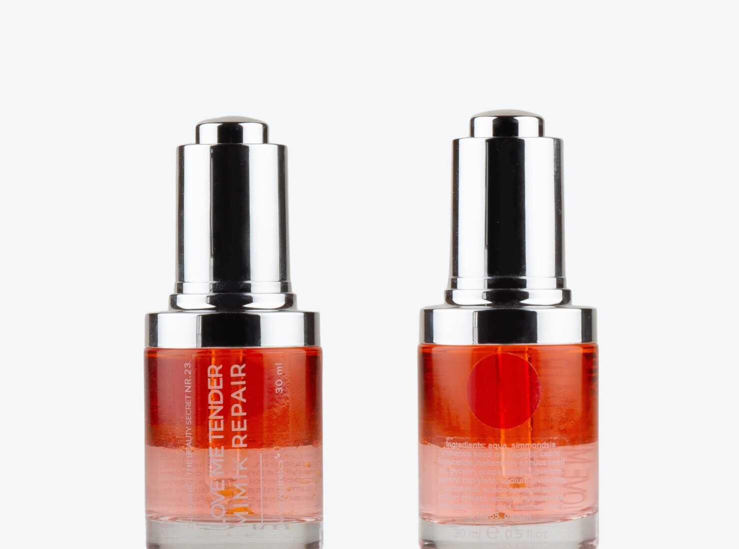 The Beauty Secret N°23 – Love Me Tender
