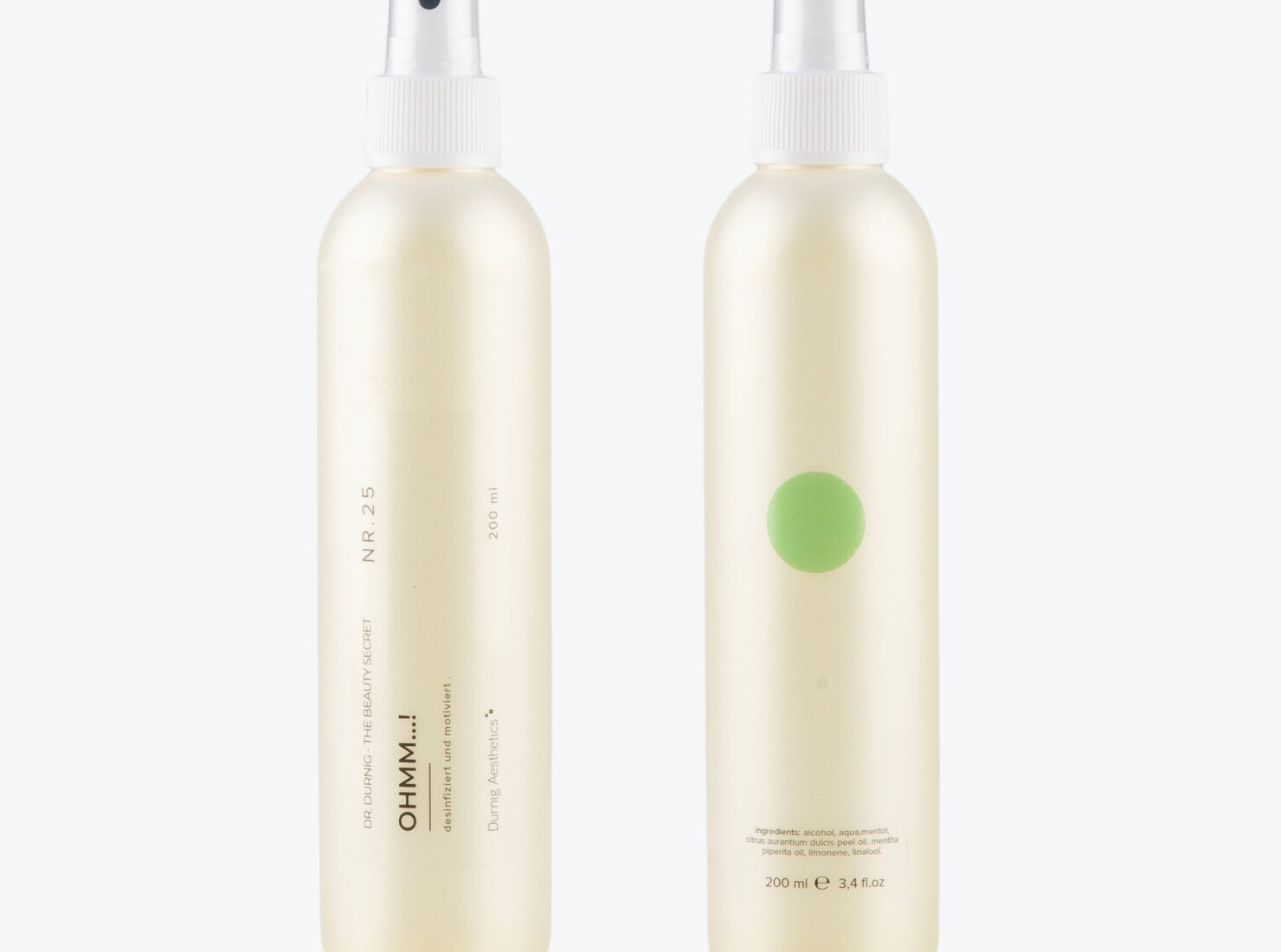 The Beauty Secret N°24 – Ohmm…!