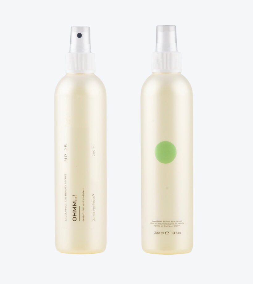 The Beauty Secret N°24 – Ohmm…!
